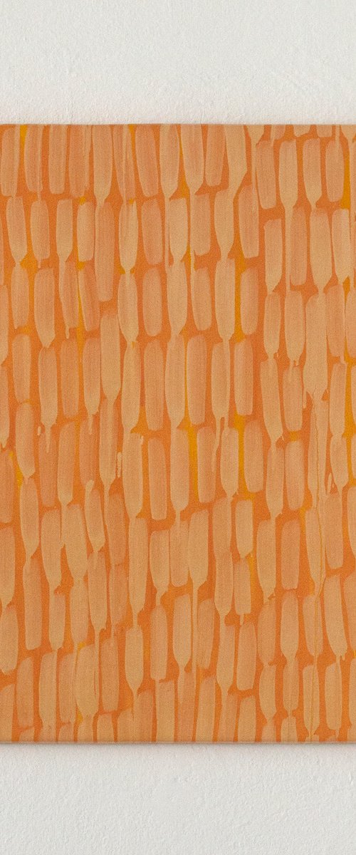 Orange no.1 by Petr Johan Marek