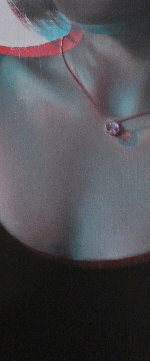 Pendant by Khrystyna Bodnaruk