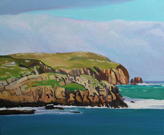 Over To Owey Island