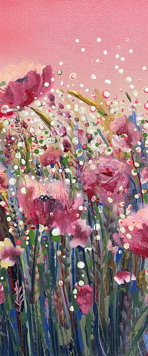 You spin me 'round by Emma Sian Pritchard