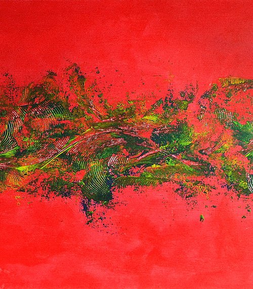 RAINFOREST by Thierry Vobmann. Abstract .