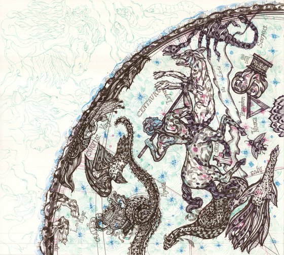 Atlas of the Starry Sky
