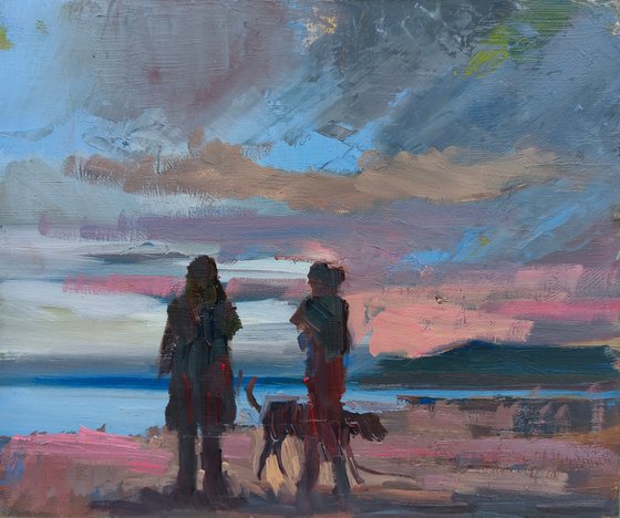 Evening walk 2