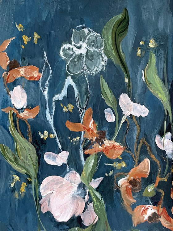 Tending Fireflies VII