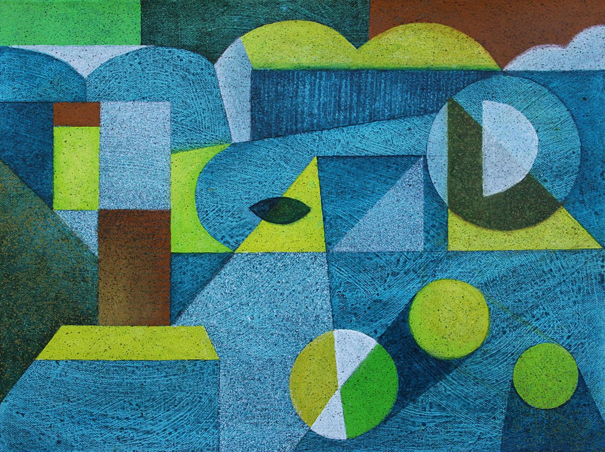 Trade Winds by Dan Steven