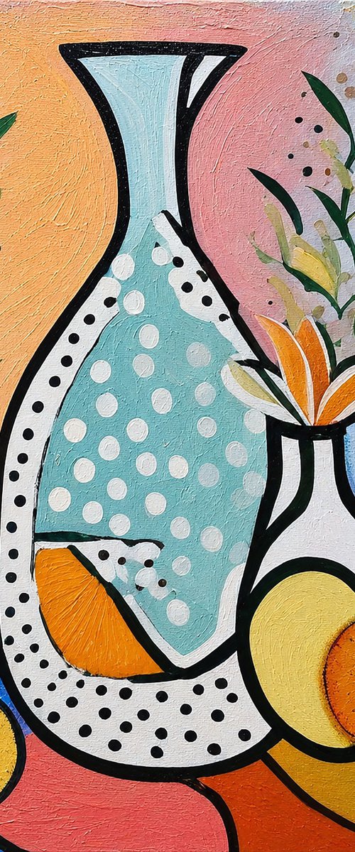 Citrus Harmony by Sanja Jancic