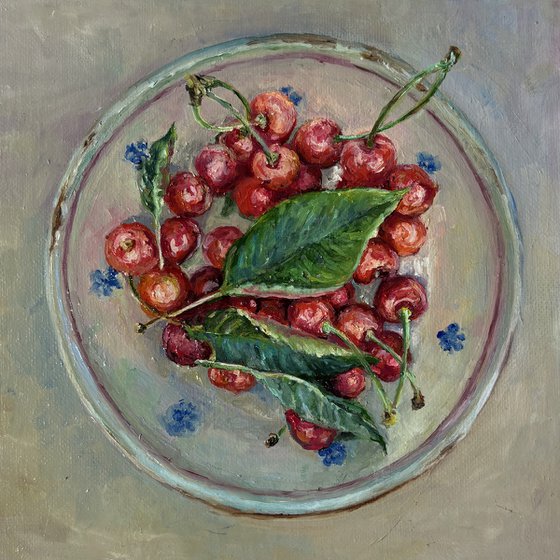 Cherry season