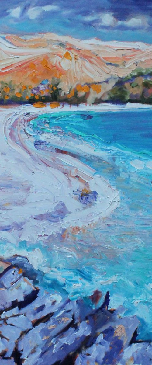 RAPID BAY, SOUTH AUSTRALIA by Maureen Finck