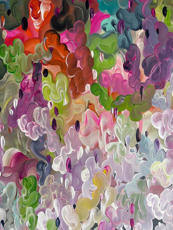 ‘Cascade of Becoming'
