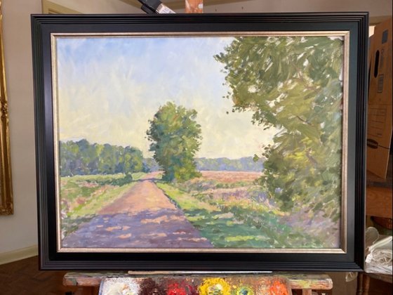 Farm Road