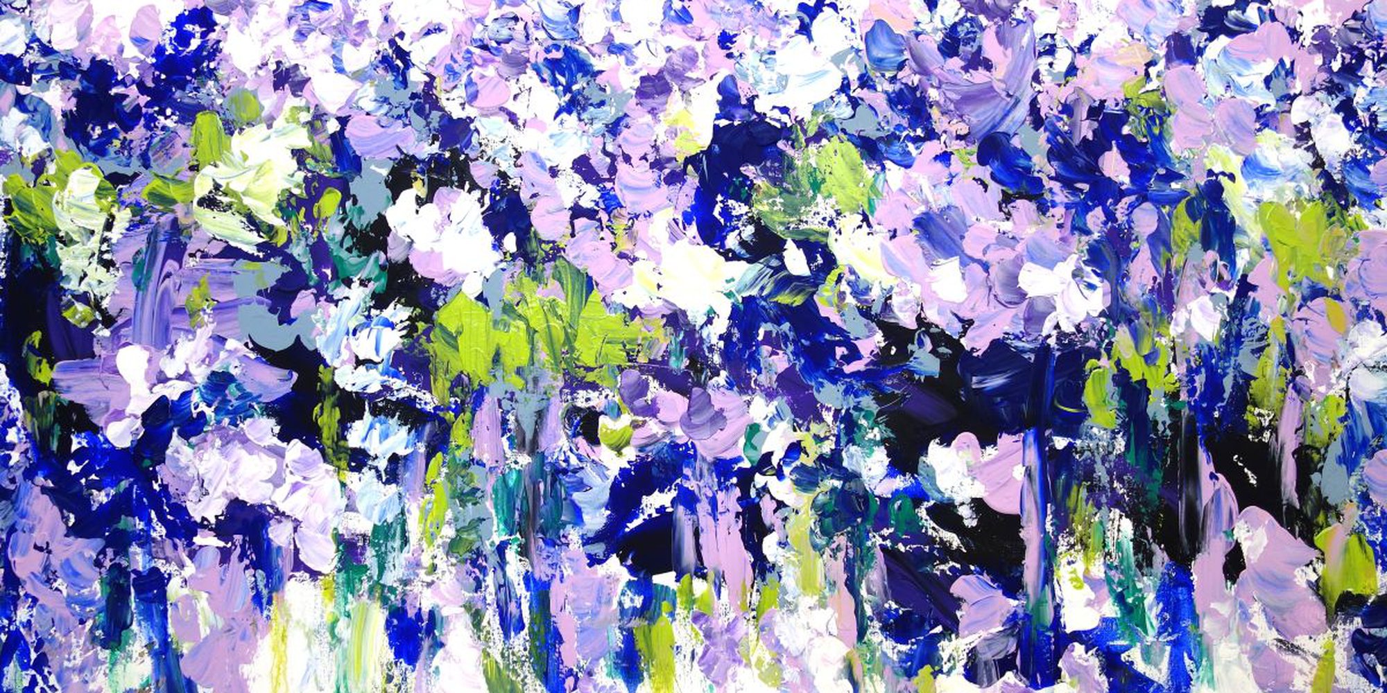 Art of the Day: "April, 2015" by Corinne Natel