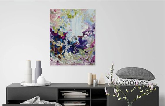 Floral Garden #1
