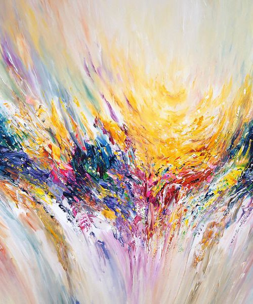 Positive Energy XXL 8 by Peter Nottrott