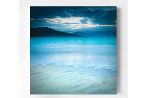 Blue Dawn, Isle of Harris by Lynne Douglas