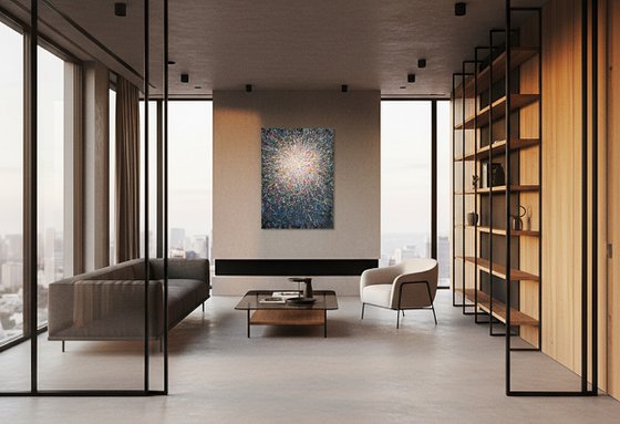 You Are the Sun Inside -Vertical