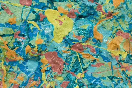 Evergreen : PENTAPTYCH