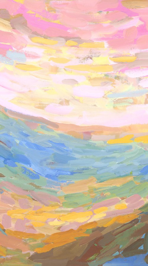 Going By Heart by Dena Adams