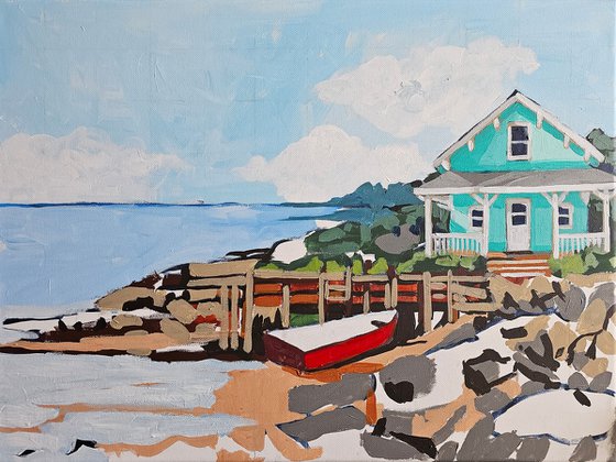 Mossy Cove