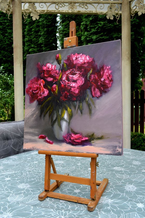 Peony expression