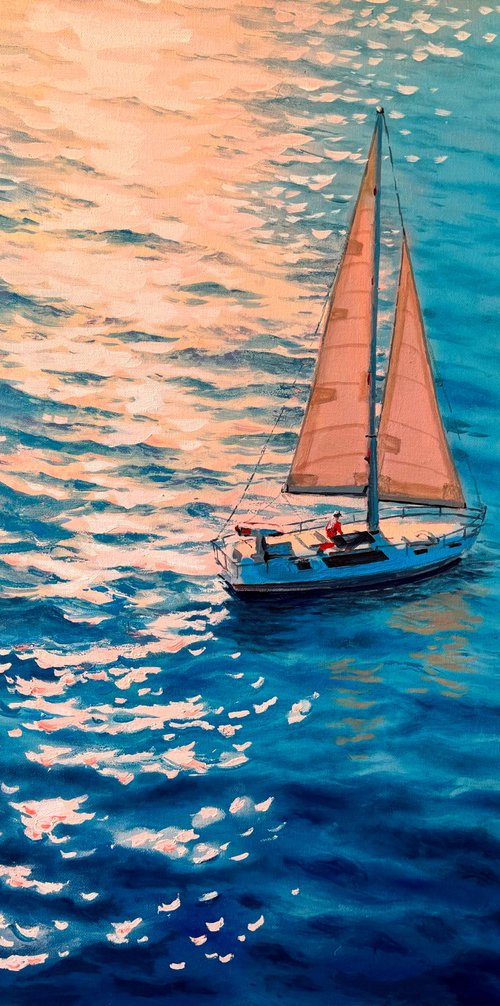 Seascape 42 by Garry Arzumanyan