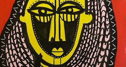 Artwork by Georgia  Sawers