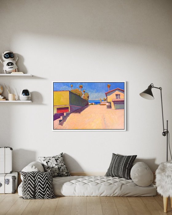 Driveway, California