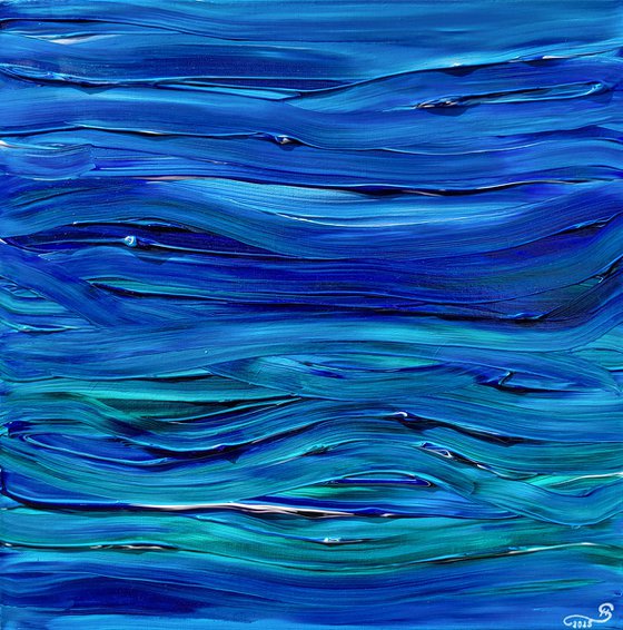 Colors of the Ocean