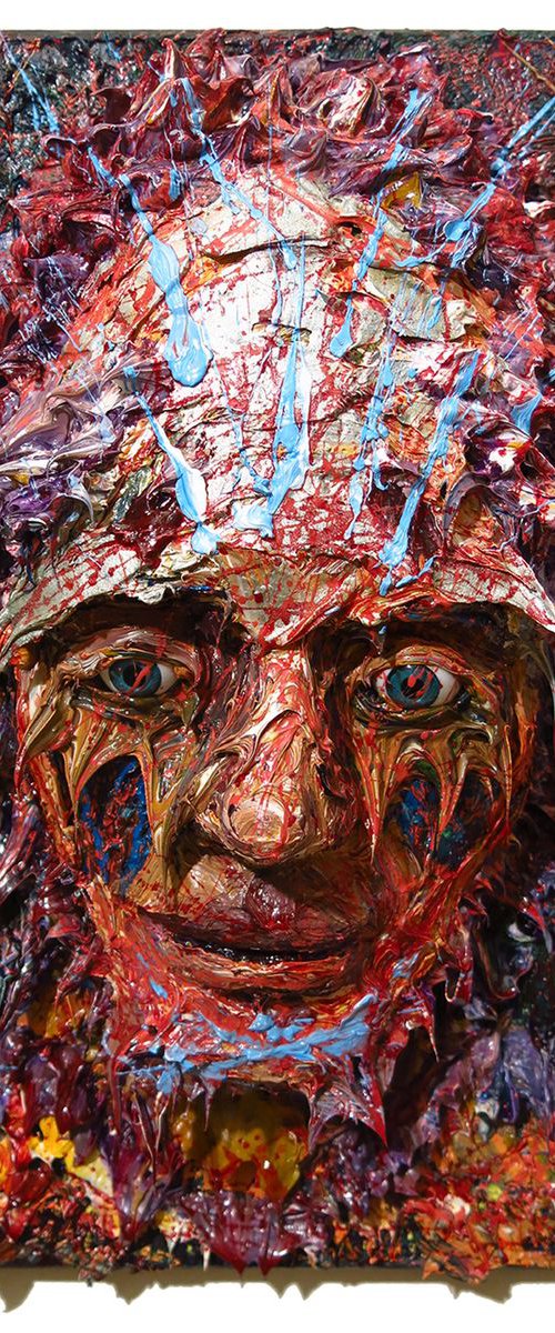 UNTITLED t64 by David Padworny