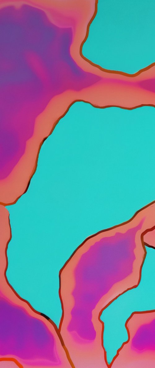 Energy of Freedom #1 by V+V Kniazievi