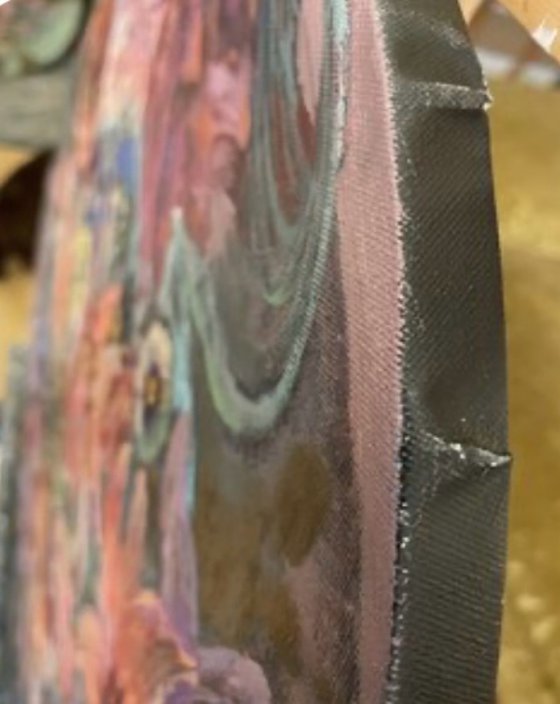 Flower round dance 3