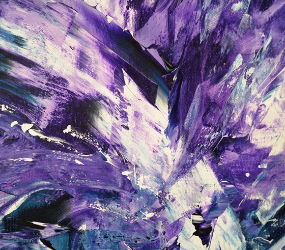 Violet Blue Energy L 1