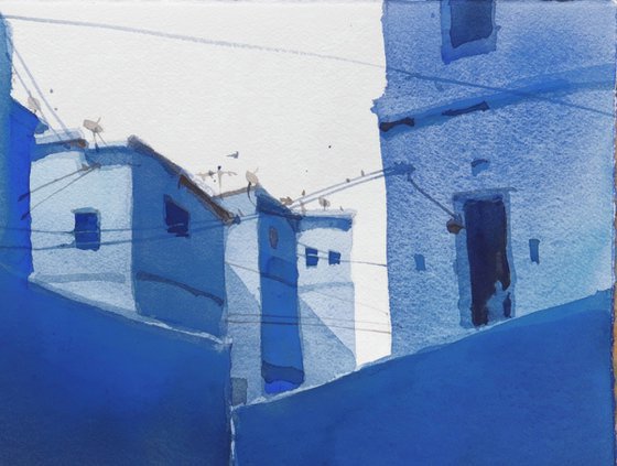 Deep down into Jodhpur blues