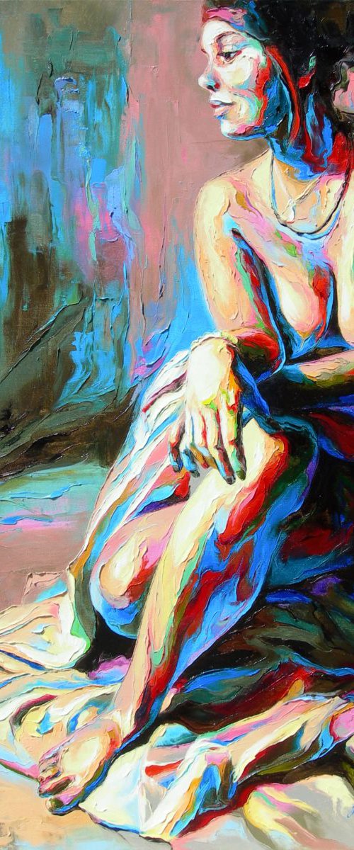 JK15-0630 Tenderness by Jonas Kunickas