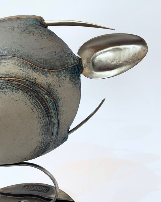 Elegance in Aqua Veil