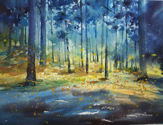 Fireflies 2