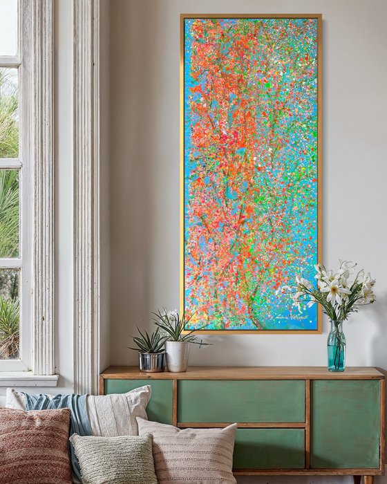 Floral Explosion No.2