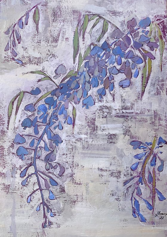 Wisteria