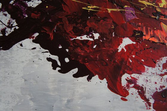 Spouting Spell (Spirits Of Skies 128112) (160 x 80 cm) XXXL (64 x 32 inches)