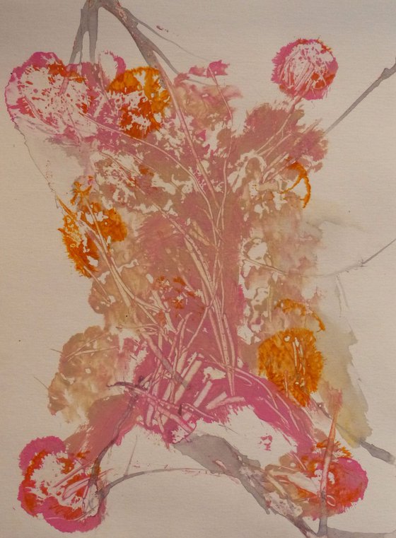 The Floral Lineaments