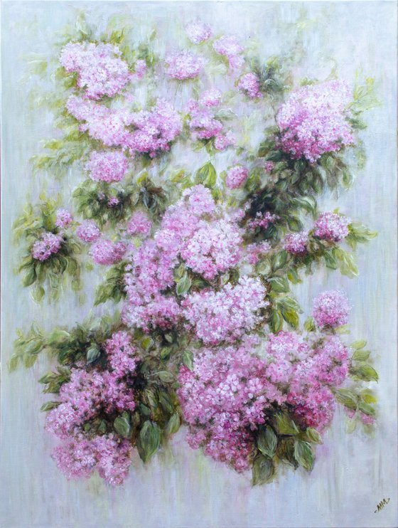 Pink Breath of Summer