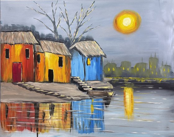 A Luminous Night