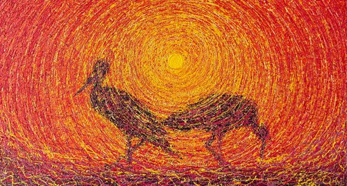 Artwork by Tina Shyfruk