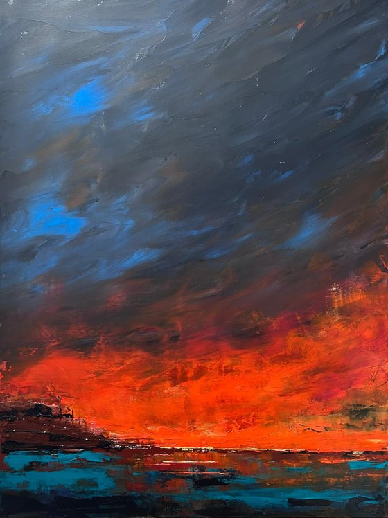 Tidal Fire
