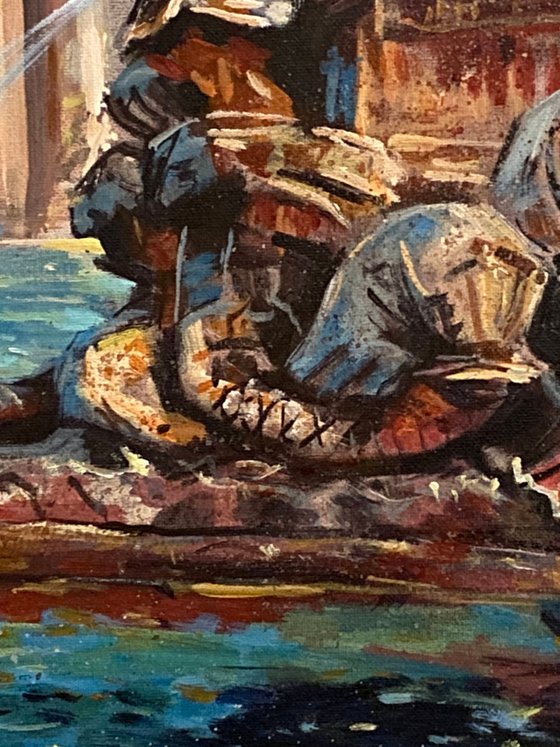 Symphony of Light and Water