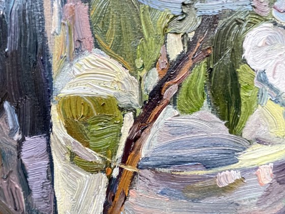 Apple branch