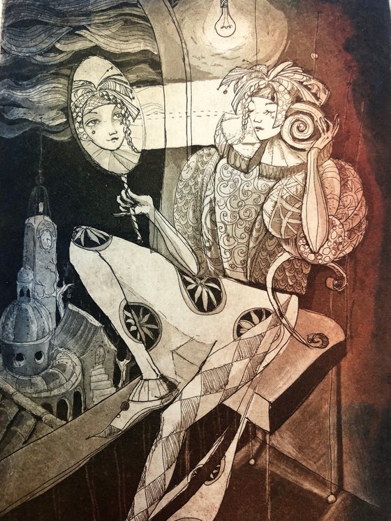 An Imaginary Affair