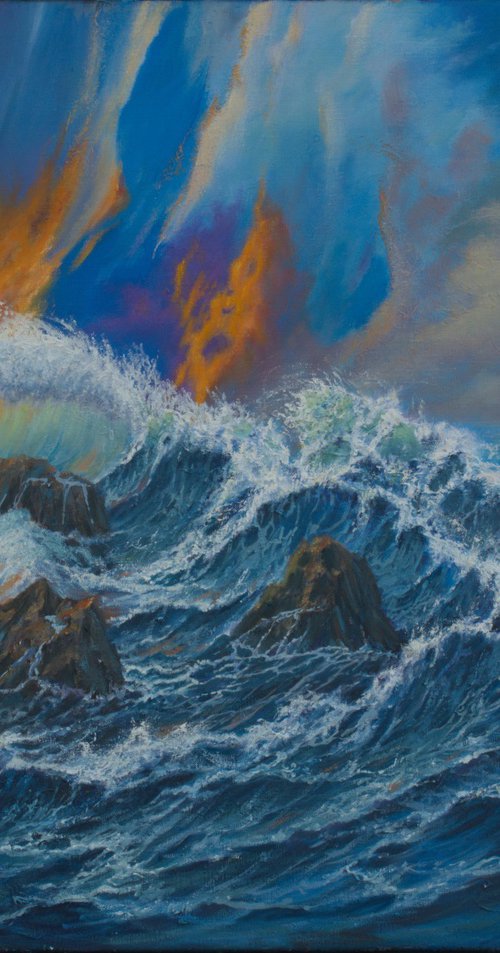 Tempest and Fire by Robert Jepson