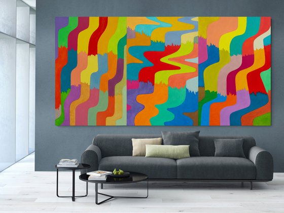 Life- giving nature XIX