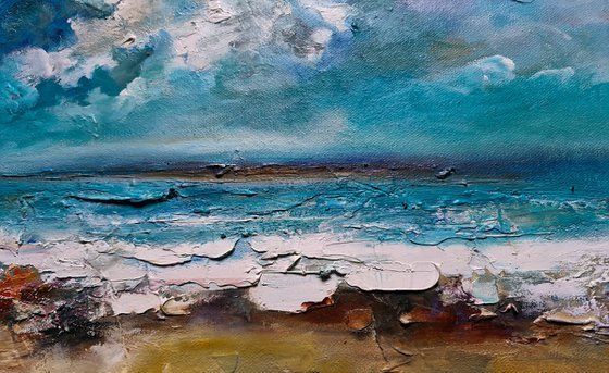 Where the Horizon holds