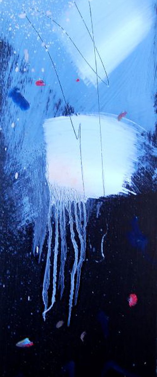 rhythm of ocean deep by Trevor Salisbury